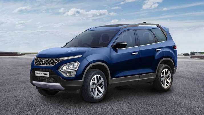 Tata Motors ने एक दिन में डिलीवर की 100 Safari, अधिकांश ग्राहकों ने खरीदा XZA+ वेरिएंट, नई सफारी छह Tata Motors ने एक दिन में डिलीवर की 100 Safari, अधिकांश ग्राहकों ने खरीदा XZA+ वेरिएंट, नई सफारी छह - India TV Paisa