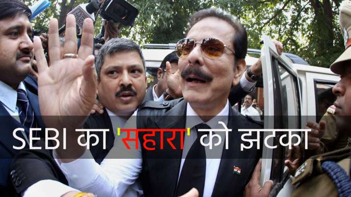 Sebi Sahara Sebi Sahara- India TV Paisa