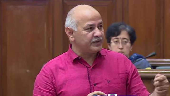 Delhi Budget: दिल्ली के आकाश... Delhi Budget: दिल्ली के आकाश...- India TV Paisa