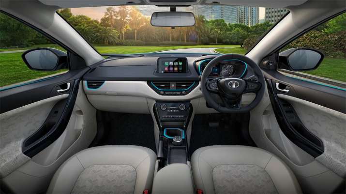 tata nexon EV tata nexon EV- India TV Paisa