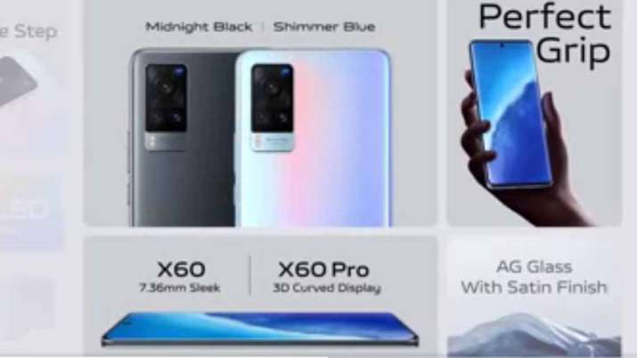 Vivo X60, X60 Pro and X60 Pro+ launched in India Vivo X60, X60 Pro and X60 Pro+ launched in India- India TV Paisa