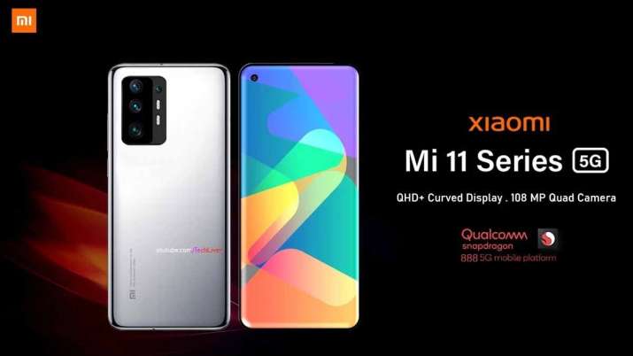 Xiaomi Mi 11 Ultra, Mi 11 Pro, Mi 11 Lite launched Xiaomi Mi 11 Ultra, Mi 11 Pro, Mi 11 Lite launched- India TV Paisa