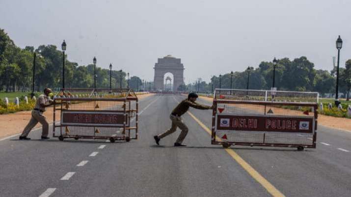 A month of national lockdown can eat up 1-2percent GDP A month of national lockdown can eat up 1-2percent GDP - India TV Paisa
