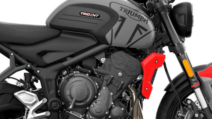 Triumph Trident 660 Triumph Trident 660- India TV Paisa