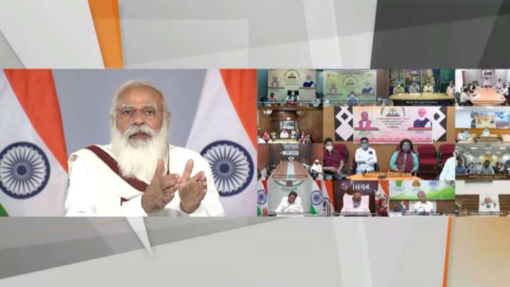पीएम मोदी ने किया... पीएम मोदी ने किया...- India TV Paisa
