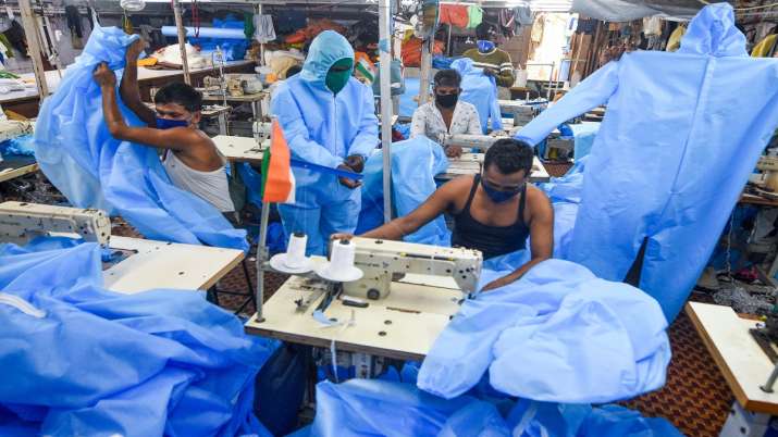 corporates spending for setting up makeshift hospitals to be CSR activity corporates spending for setting up makeshift hospitals to be CSR activity- India TV Paisa