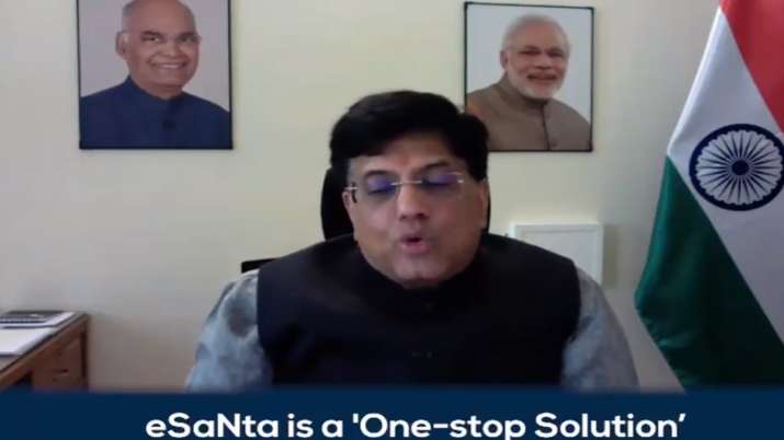 eSaNTA platform to empower farmers eSaNTA platform to empower farmers - India TV Paisa