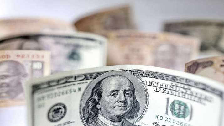 India’s Forex reserves jump USD 1.193 bn to USD 582.406 bn India’s Forex reserves jump USD 1.193 bn to USD 582.406 bn- India TV Paisa