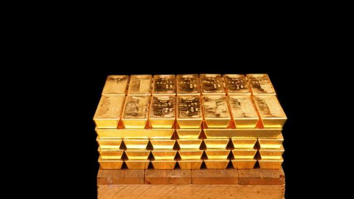 Gold rate today 15 april price jumps Rs 159 silver gains Rs 206 Gold rate today 15 april price jumps Rs 159 silver gains Rs 206- India TV Paisa