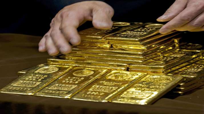 Gold imports surge to 160 tonnes in March on price drop, duty cut Gold imports surge to 160 tonnes in March on price drop, duty cut- India TV Paisa