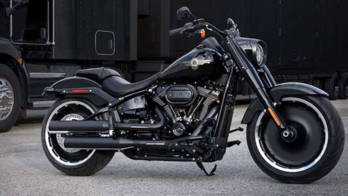 Hero MotoCorp unveils prices of latest Harley-Davidson range Hero MotoCorp unveils prices of latest Harley-Davidson range- India TV Paisa