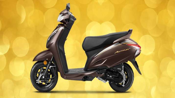 Honda navratri offer gets Activa 6G at Rs 2500 downpayment Honda navratri offer gets Activa 6G at Rs 2500 downpayment- India TV Paisa
