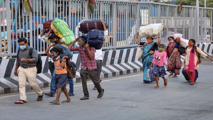 Lockdowns pull down biz activity to 76% of pre-pandemic level; unlikely to impact GDP Lockdowns pull down biz activity to 76% of pre-pandemic level; unlikely to impact GDP- India TV Paisa