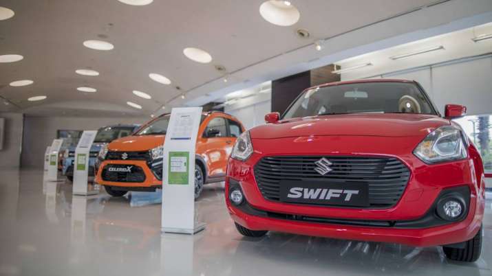 bad news for consumer Maruti Suzuki hikes model prices by up to Rs 22,500 bad news for consumer Maruti Suzuki hikes model prices by up to Rs 22,500 - India TV Paisa