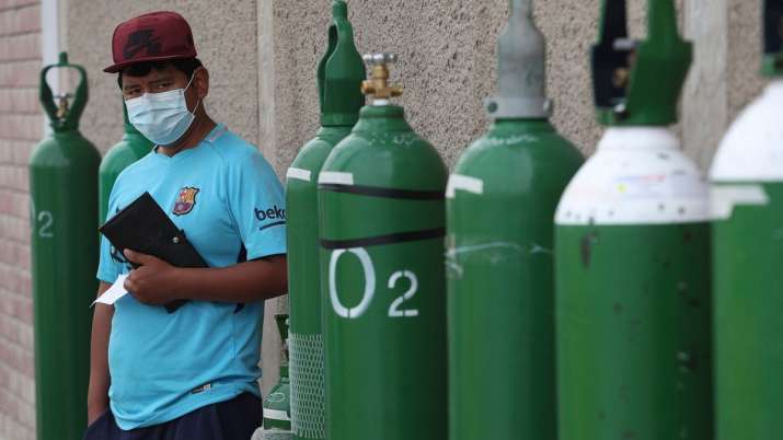 4 oxygen plants set up by IFFCO in 15 days to give it free to hospitals 4 oxygen plants set up by IFFCO in 15 days to give it free to hospitals- India TV Paisa