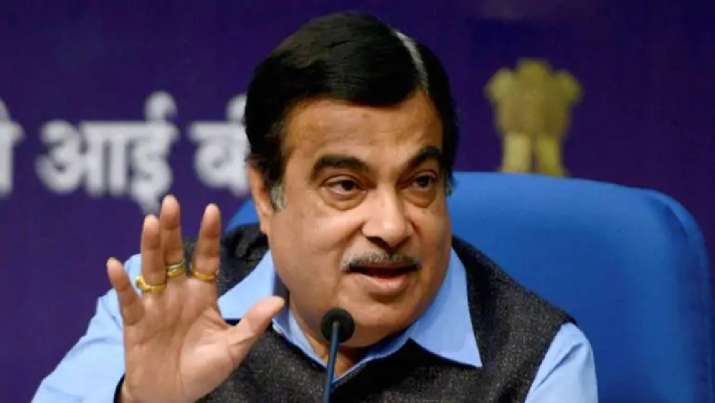 गडकरी ने इस्पात,... गडकरी ने इस्पात,...- India TV Paisa