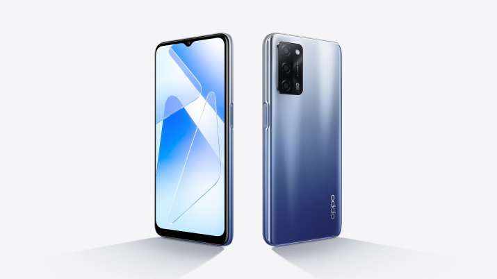OPPO launched affordable 5G ready smartphone in India OPPO launched affordable 5G ready smartphone in India- India TV Paisa