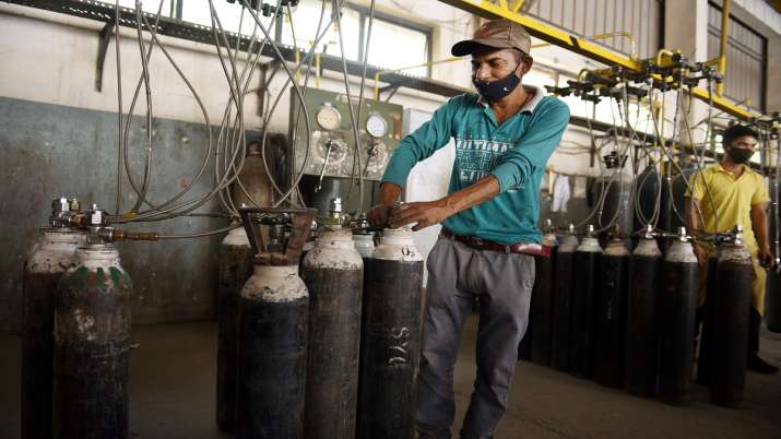 IFFCO's 2nd oxygen plant in UP to commence from May 30 IFFCO's 2nd oxygen plant in UP to commence from May 30- India TV Paisa