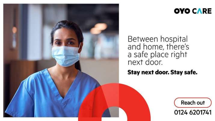 COVID19 OYO launches new feature to provide isolation, quarantine facilities COVID19 OYO launches new feature to provide isolation, quarantine facilities- India TV Paisa