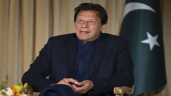 COVID-19 crisis Pakistan PM Imran Khan expresses solidarity with India COVID-19 crisis Pakistan PM Imran Khan expresses solidarity with India- India TV Paisa