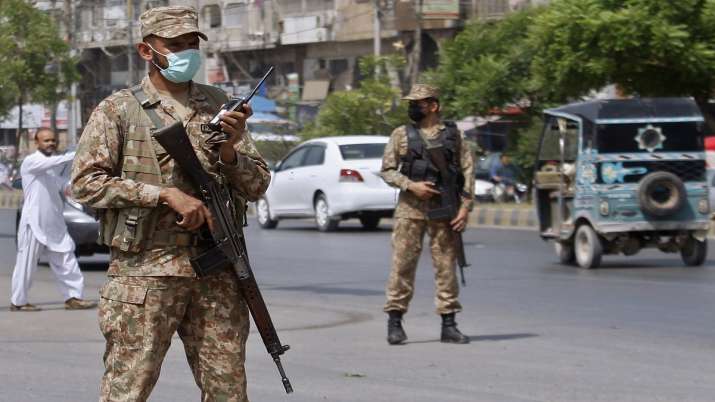 Pakistan offers relief materials to India, to fight COVID19 deployed army across the country Pakistan offers relief materials to India, to fight COVID19 deployed army across the country- India TV Paisa