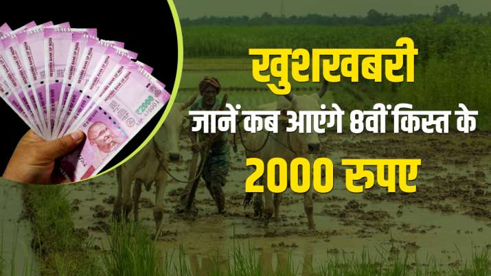 PM Kisan: जानें कब आएंगे 8वीं किस्त के 2000 रुपए, अटक जाएंगे पैसे अगर की यह गलती PM Kisan: जानें कब आएंगे 8वीं किस्त के 2000 रुपए, अटक जाएंगे पैसे अगर की यह गलती- India TV Paisa