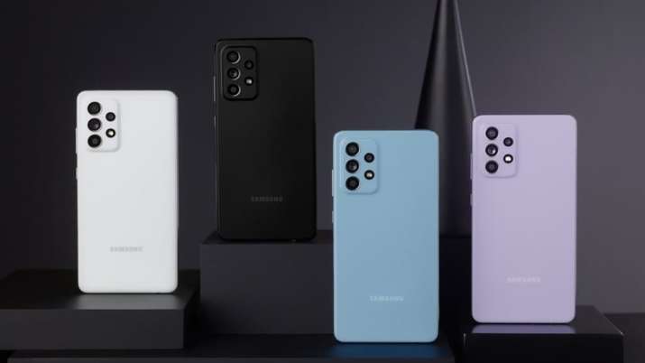 New Samsung Galaxy A72 Prised Rs 34,999 get in only Rs 1,944 get details here New Samsung Galaxy A72 Prised Rs 34,999 get in only Rs 1,944 get details here- India TV Paisa