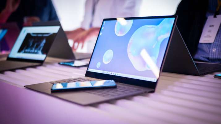 Samsung to introduce new Galaxy laptops this month Samsung to introduce new Galaxy laptops this month- India TV Paisa