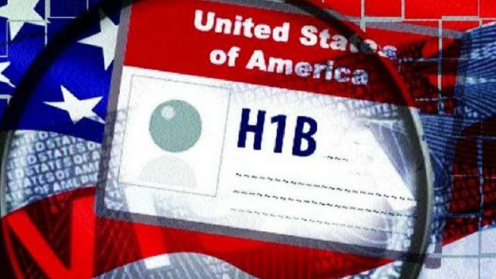 H-1B के तहत कितना हो... H-1B के तहत कितना हो...- India TV Paisa