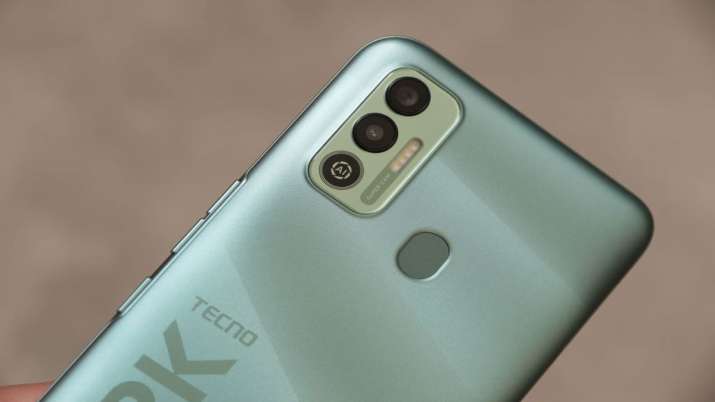 Tecno Spark 7 review Tecno Spark 7 review- India TV Paisa