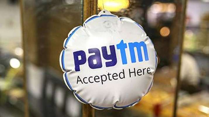 कोरोना संकट के बीच Paytm... कोरोना संकट के बीच Paytm...- India TV Paisa