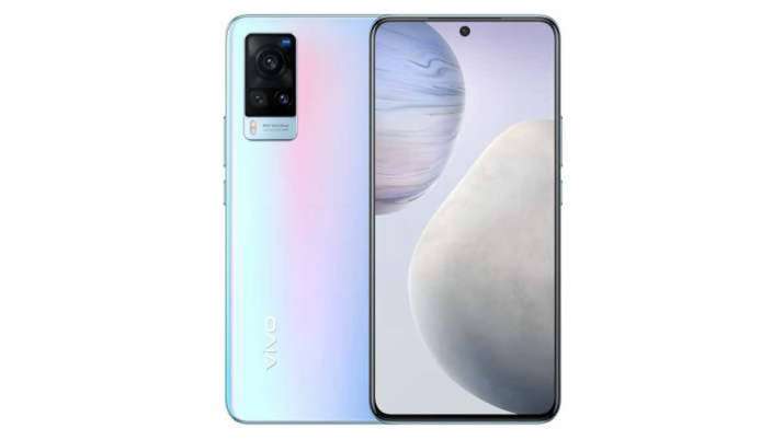 Vivo ने चीन में नया स्मार्टफोन एक्स60टी लॉन्च किया Vivo ने चीन में नया स्मार्टफोन एक्स60टी लॉन्च किया- India TV Paisa