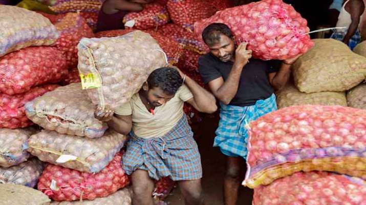 WPI inflation spikes to over 8-year high of 7.39PC in March WPI inflation spikes to over 8-year high of 7.39PC in March- India TV Paisa