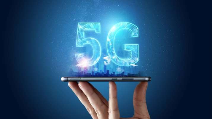 5G 4cr Indian smartphone users can take 5G in 1st year 5G 4cr Indian smartphone users can take 5G in 1st year- India TV Paisa