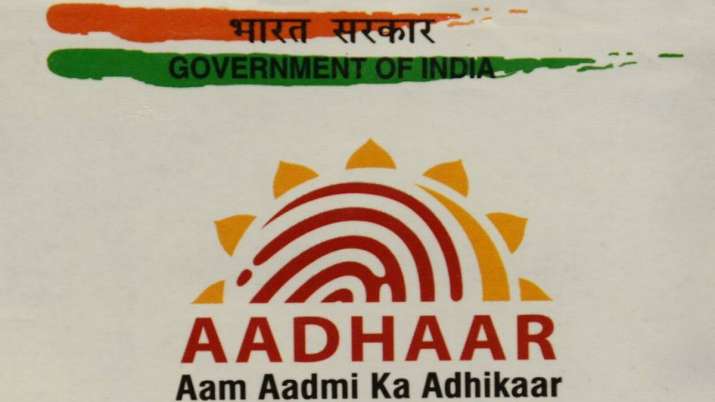 How to lock aadhaar card through SMS check step by step process UIDAI details How to lock aadhaar card through SMS check step by step process UIDAI details - India TV Paisa