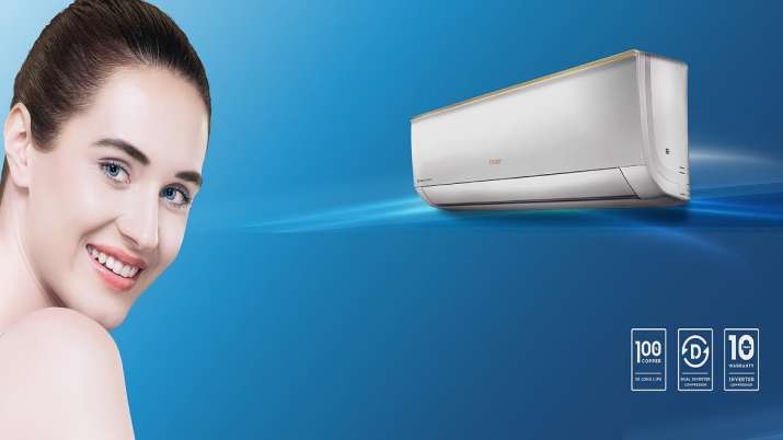 AC Available on EMIs Starting Rs. 2,395 on Bajaj Finse AC Available on EMIs Starting Rs. 2,395 on Bajaj Finse- India TV Paisa