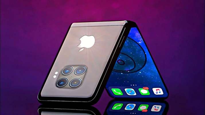 Apple to unveil foldable iPhone in 2023 Apple to unveil foldable iPhone in 2023- India TV Paisa