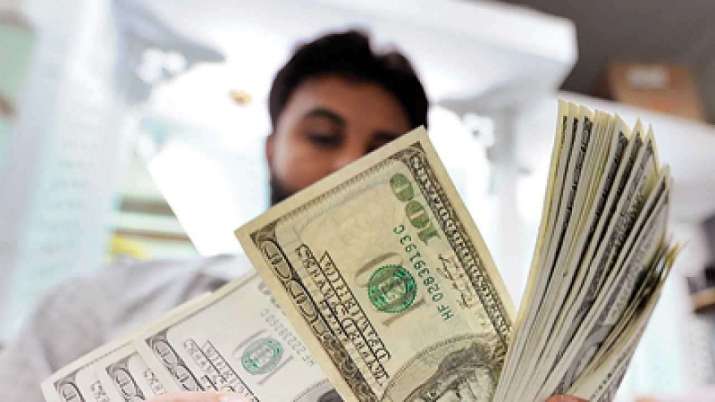 Good news Forex reserves up by USD 1.444 bn to USD 589.465 bn Good news Forex reserves up by USD 1.444 bn to USD 589.465 bn- India TV Paisa