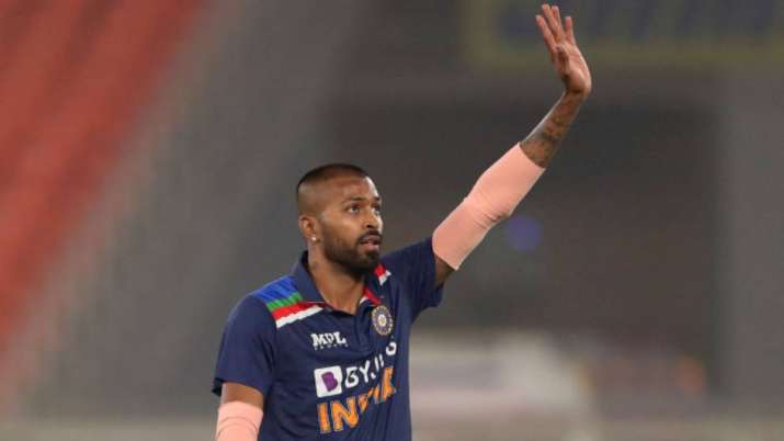 Hardik Pandya is not entitled to make a place in the Indian team due to the big statement of the former selector