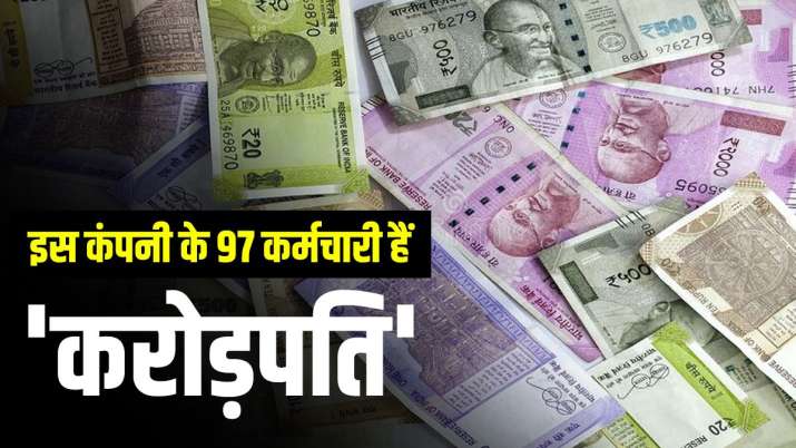 इस भारतीय कंपनी के 97... इस भारतीय कंपनी के 97...- India TV Paisa