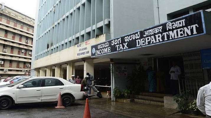 income tax department to launch new e-filing portal for taxpayers on Jun 7 income tax department to launch new e-filing portal for taxpayers on Jun 7- India TV Paisa