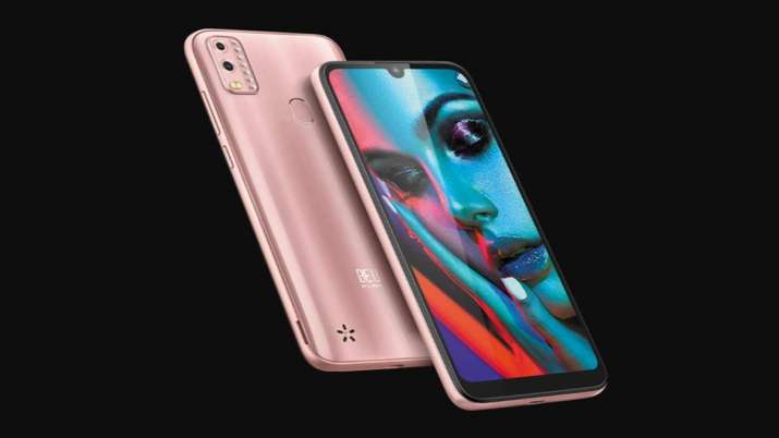 Lava launches budget phone with big display, battery Lava launches budget phone with big display, battery- India TV Paisa