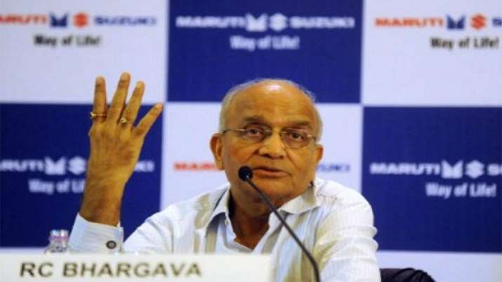 Maruti Suzuki said Production may be hit if lockdowns continue Maruti Suzuki said Production may be hit if lockdowns continue - India TV Paisa