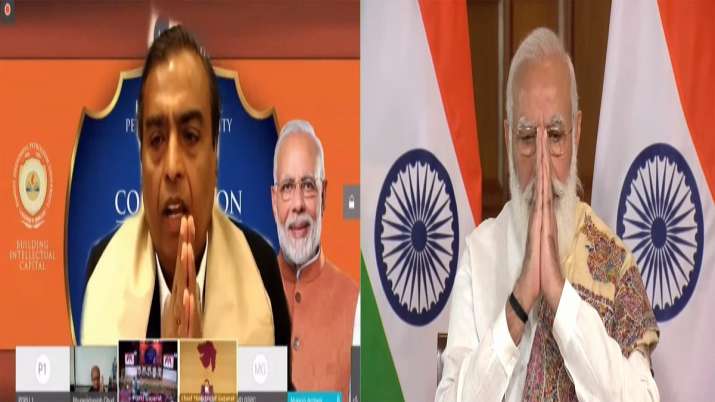 Mukesh ambani’s Reliance seeks permission to fly in Israeli experts for installation of rapid COVID1 Mukesh ambani’s Reliance seeks permission to fly in Israeli experts for installation of rapid COVID1- India TV Paisa