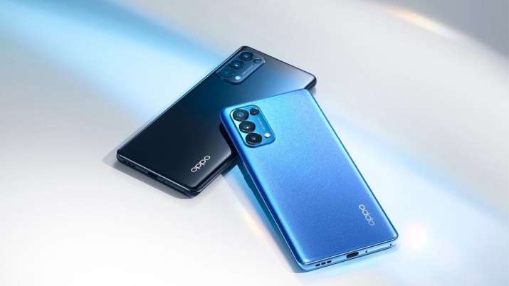 OPPO Reno 6 series likely to arrive on May 22 OPPO Reno 6 series likely to arrive on May 22- India TV Paisa