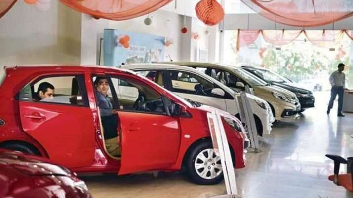 Major auto cos log subdued sales in April amid COVID-19 Major auto cos log subdued sales in April amid COVID-19- India TV Paisa