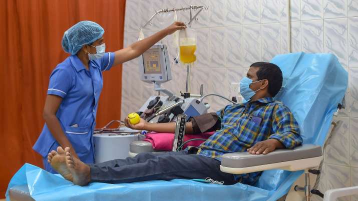 Snapdeal launches Sanjeevani to connect COVID patients with plasma donors Snapdeal launches Sanjeevani to connect COVID patients with plasma donors- India TV Paisa