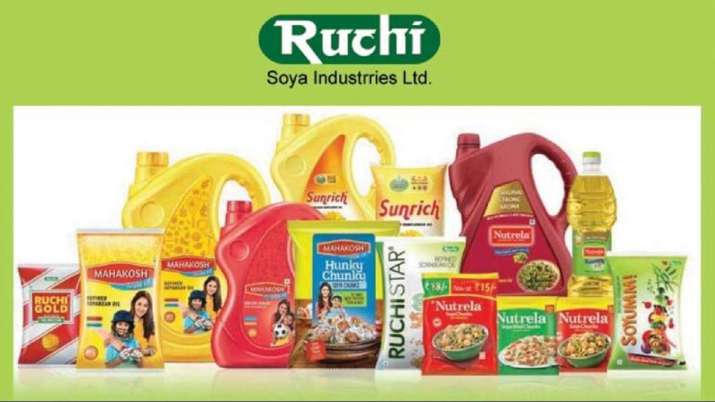 Ruchi Soya to acquire biscuits biz from Patanjali Natural Biscuits for Rs 60cr Ruchi Soya to acquire biscuits biz from Patanjali Natural Biscuits for Rs 60cr- India TV Paisa