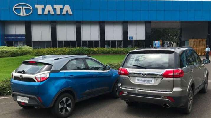 टाटा मोटर्स ने किया... टाटा मोटर्स ने किया...- India TV Paisa