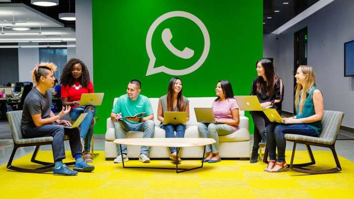 WhatsApp says Users not accepting privacy terms to face limited functionality WhatsApp says Users not accepting privacy terms to face limited functionality- India TV Paisa